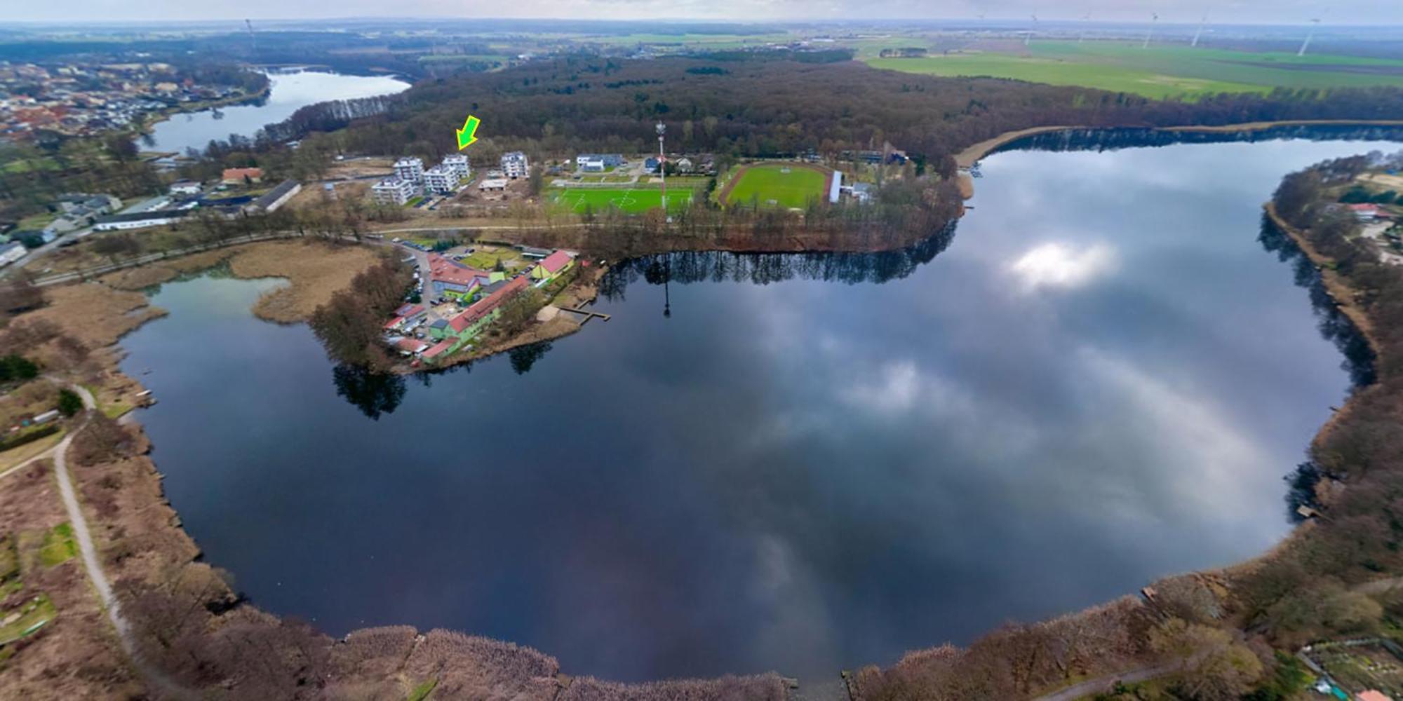 Debowe Wzgorze 8-12 Lägenhet Złotów Exteriör bild