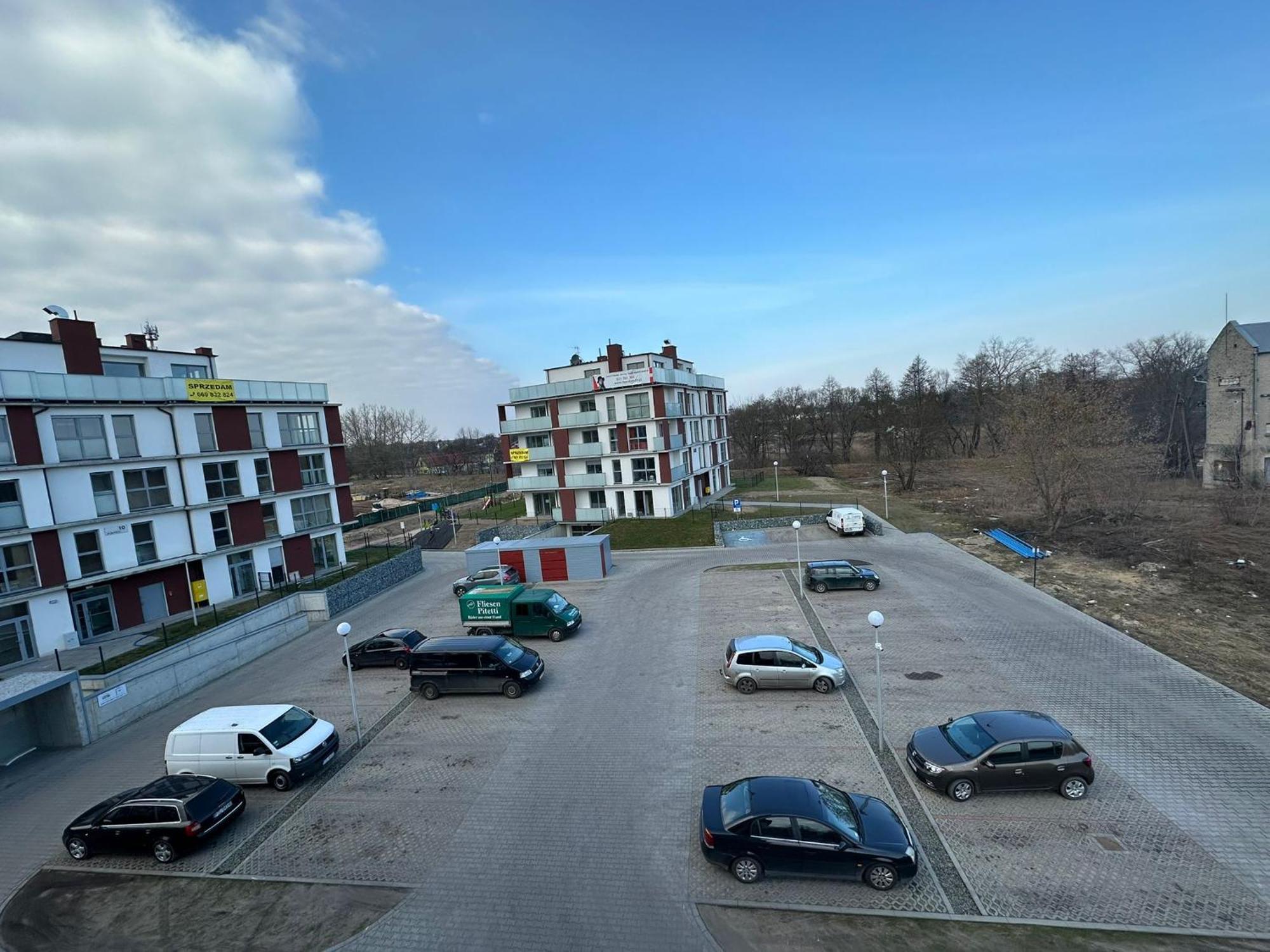 Debowe Wzgorze 8-12 Lägenhet Złotów Exteriör bild